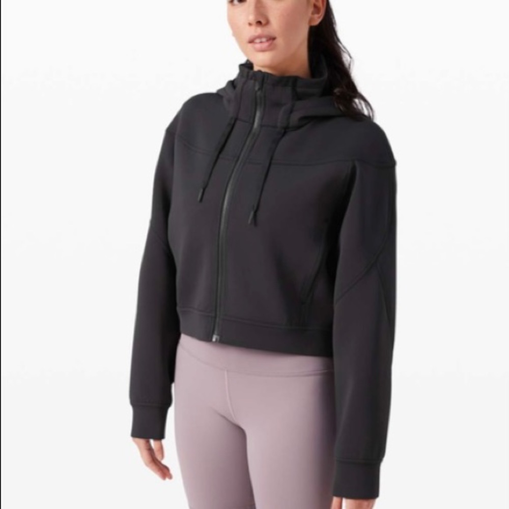 Lululemon Rogue Renegade Zip Hoodie